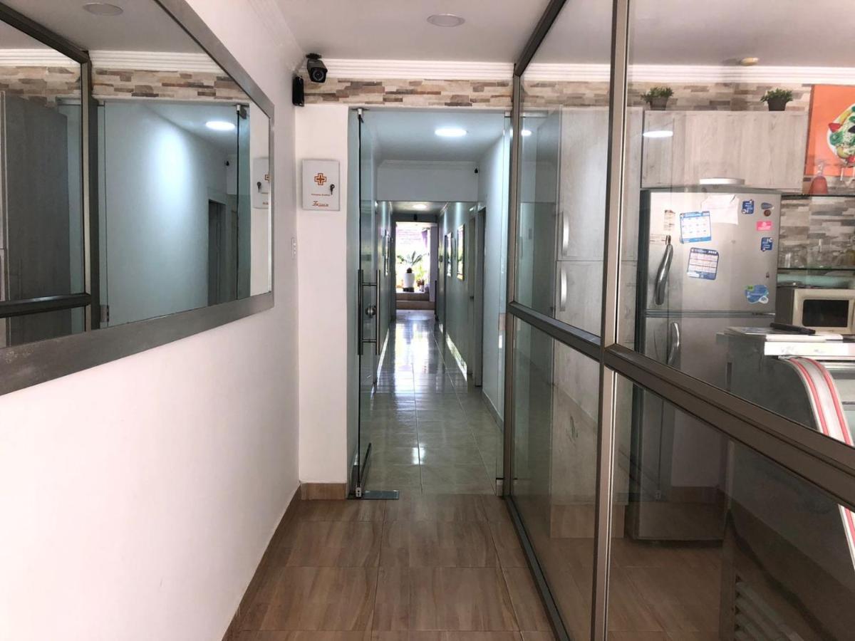 Casa Vera Cartagena المظهر الخارجي الصورة