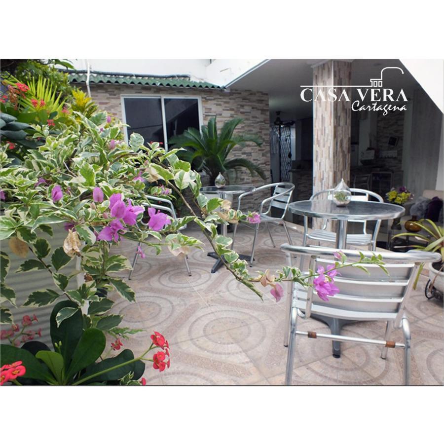 Casa Vera Cartagena المظهر الخارجي الصورة