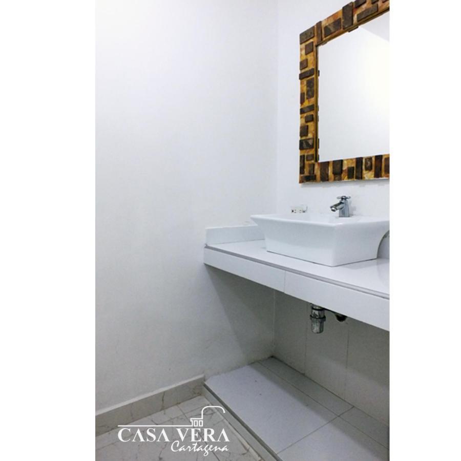 Casa Vera Cartagena المظهر الخارجي الصورة