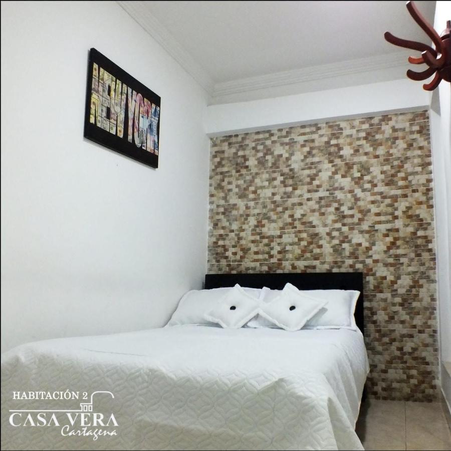 Casa Vera Cartagena المظهر الخارجي الصورة