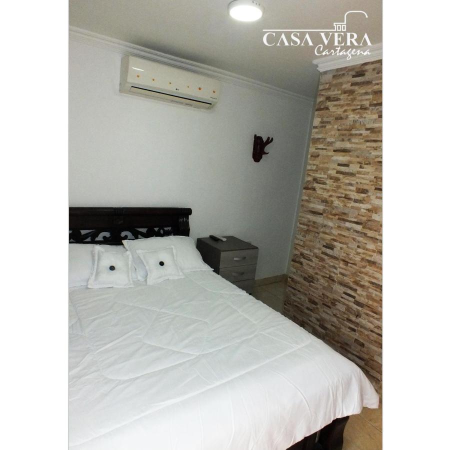 Casa Vera Cartagena المظهر الخارجي الصورة